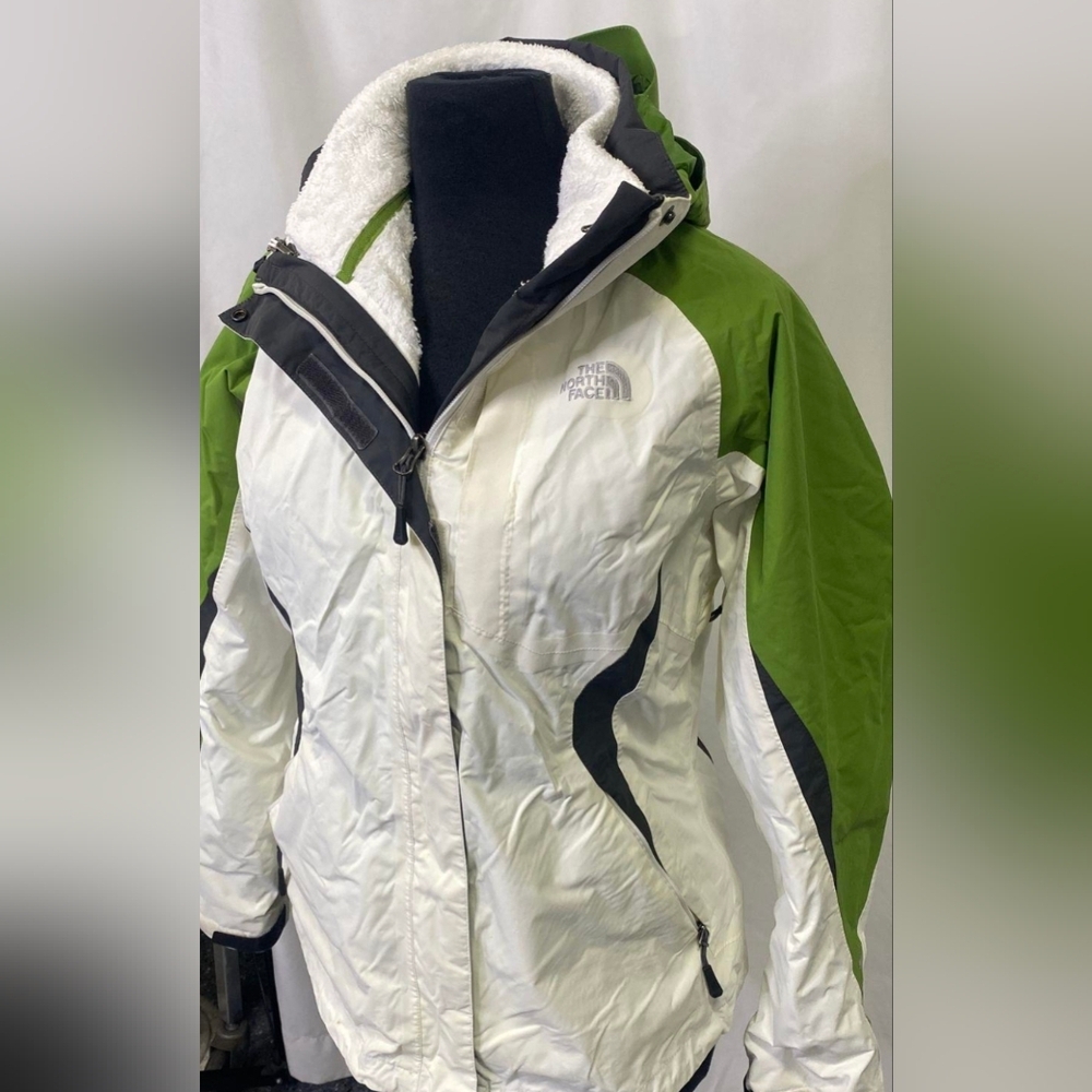 The North Face Tri-Climate Katie Hyvent Hooded Jacket Size M MSRP $260 - Picture 2 of 10
